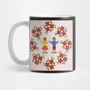 Children of the World Unite Mug